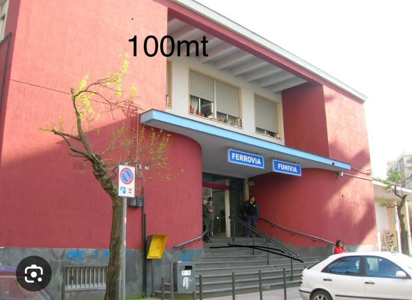 Bella Stabia Rooms 卡斯特拉玛雷帝斯达比亚 外观 照片