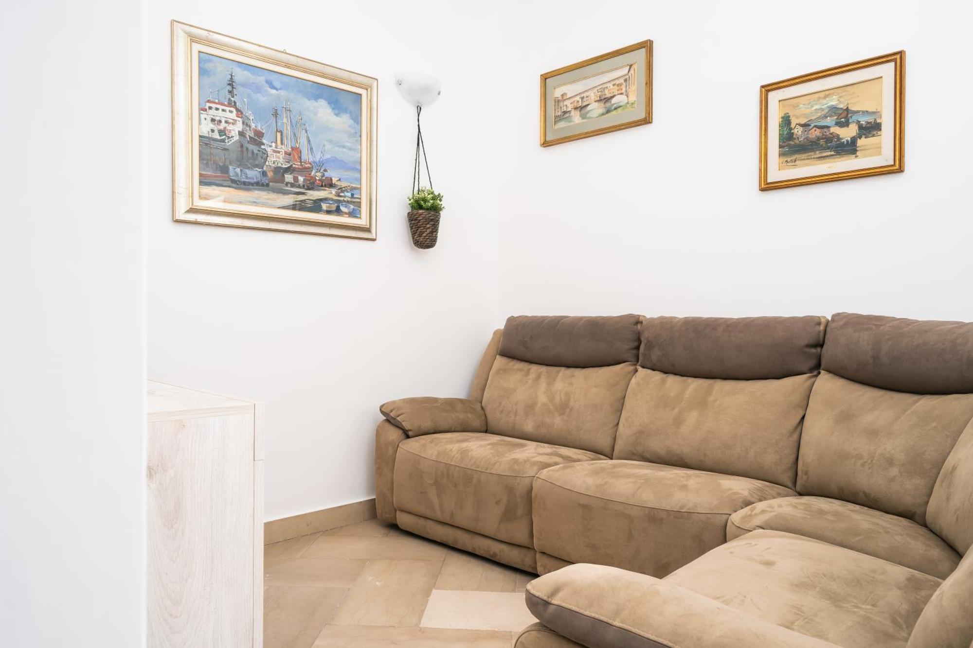 Bella Stabia Rooms 卡斯特拉玛雷帝斯达比亚 外观 照片