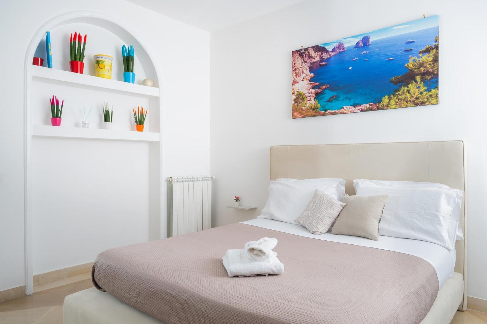 Bella Stabia Rooms 卡斯特拉玛雷帝斯达比亚 外观 照片