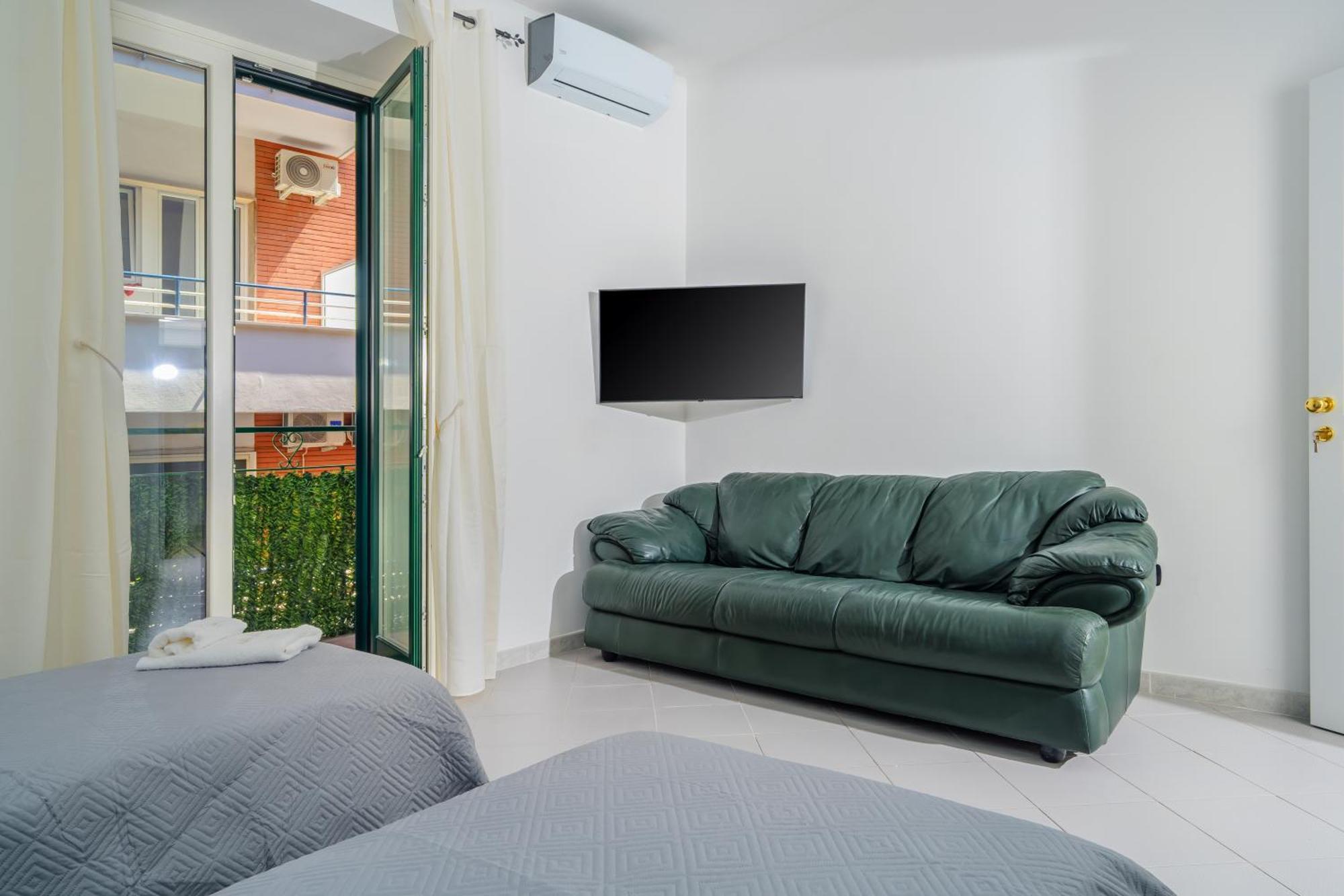 Bella Stabia Rooms 卡斯特拉玛雷帝斯达比亚 外观 照片