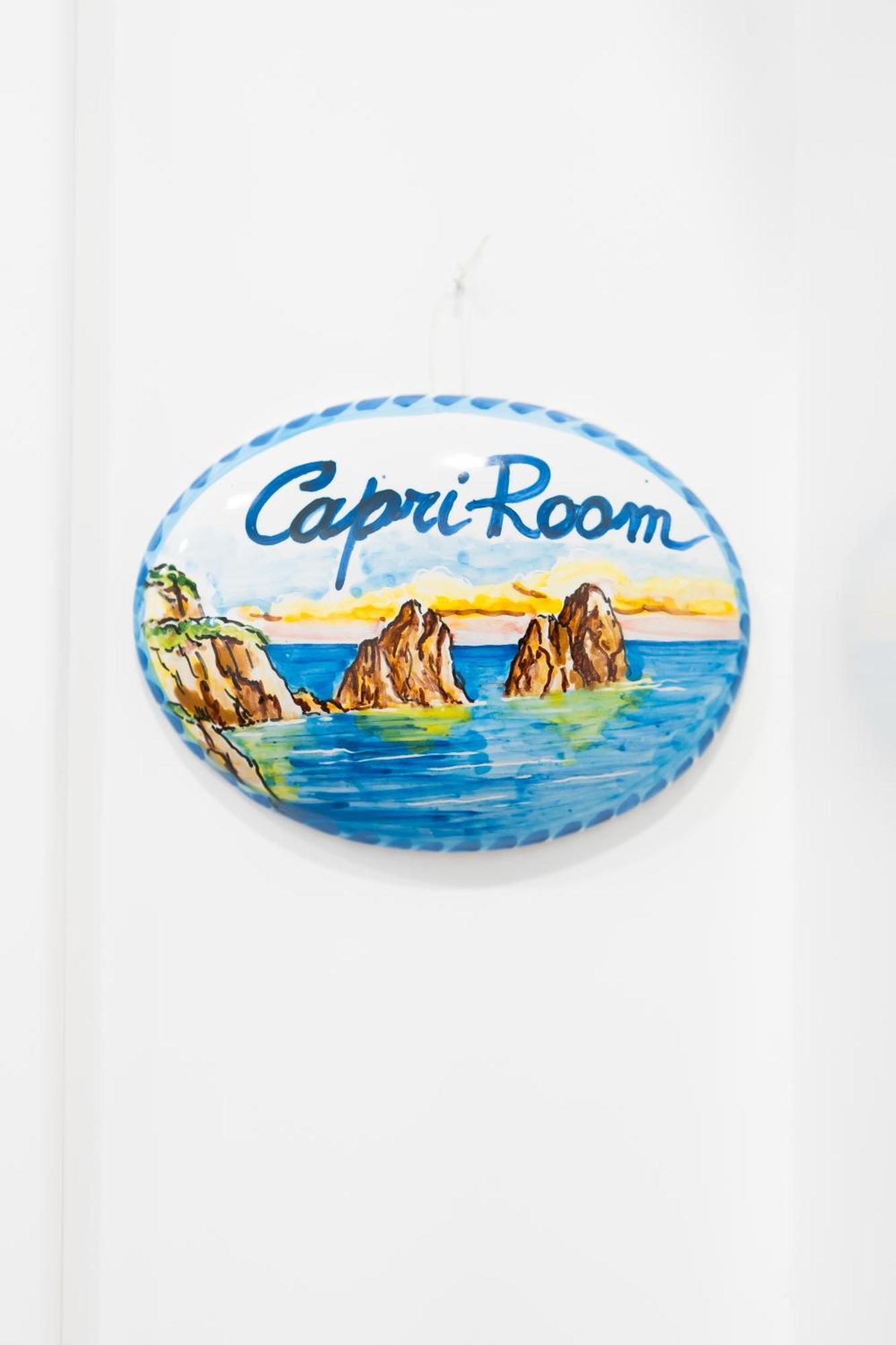 Bella Stabia Rooms 卡斯特拉玛雷帝斯达比亚 外观 照片