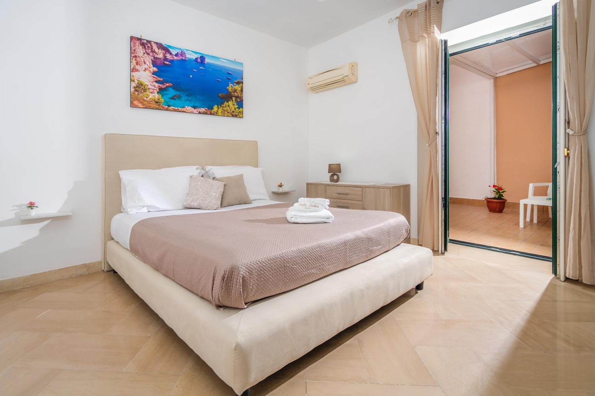 Bella Stabia Rooms 卡斯特拉玛雷帝斯达比亚 外观 照片