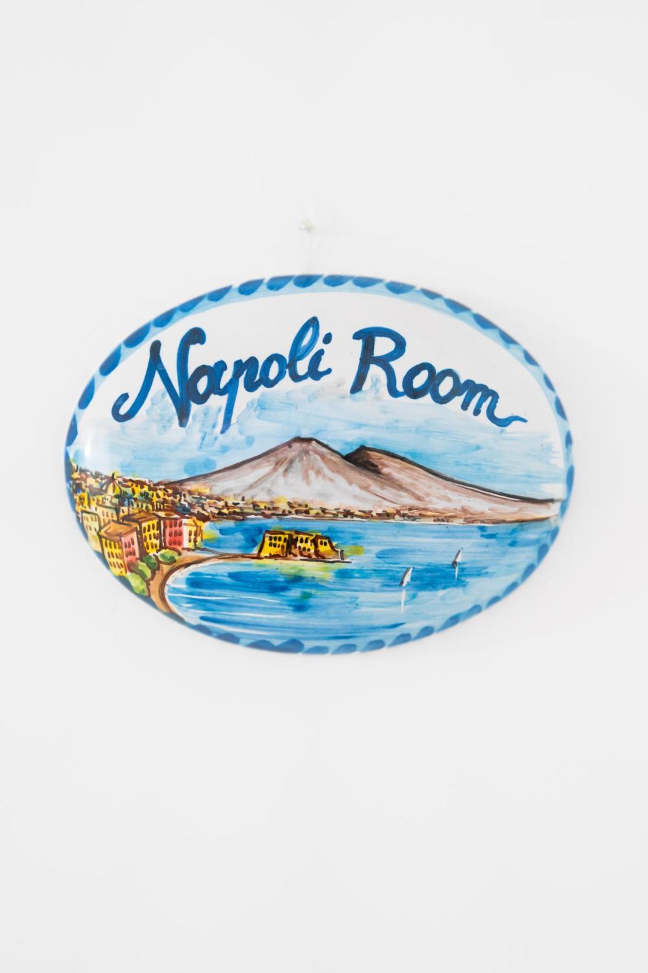 Bella Stabia Rooms 卡斯特拉玛雷帝斯达比亚 外观 照片